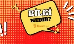 bilgi nedir bilginin kaynagi nedir
