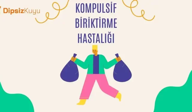 kompulsif biriktirme hastaligi istifcilik