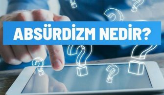 absurdizm nedir