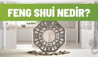 feng shui nedir