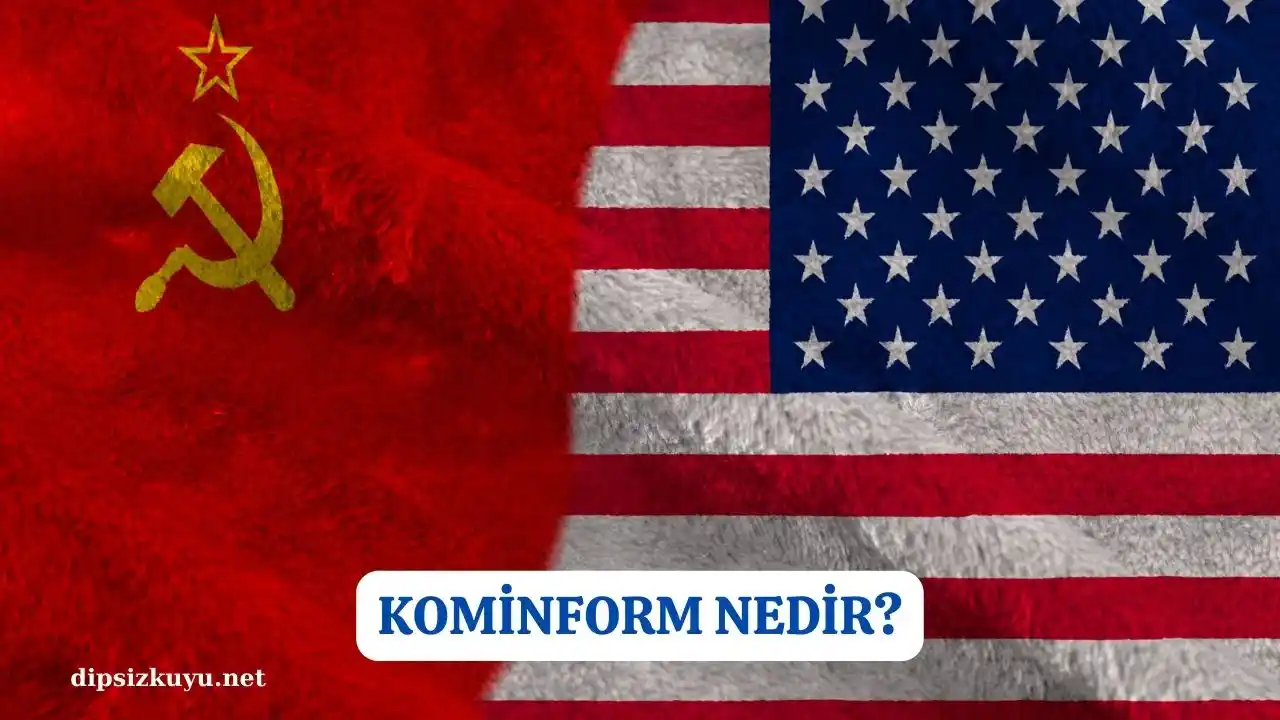kominform nedir ne ise yarar