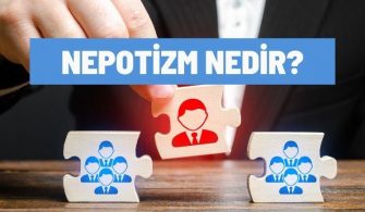 nepotizm nedir