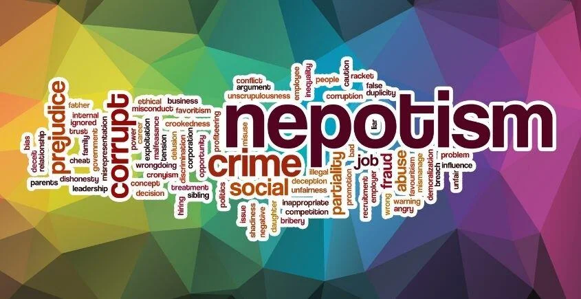 Nepotizm