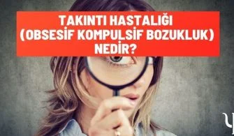 obsesif kompulsif bozukluk