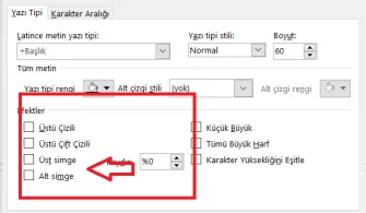 powerpoint uslu sayi yazma 5