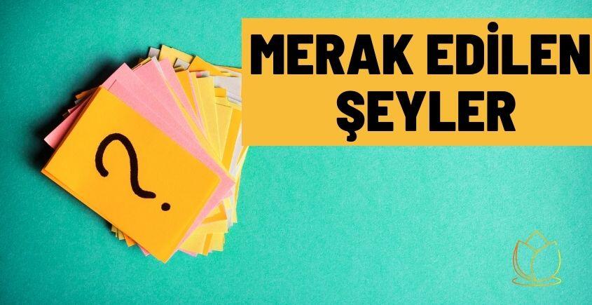 Ruhsal Şifacılık Merak Edilenler