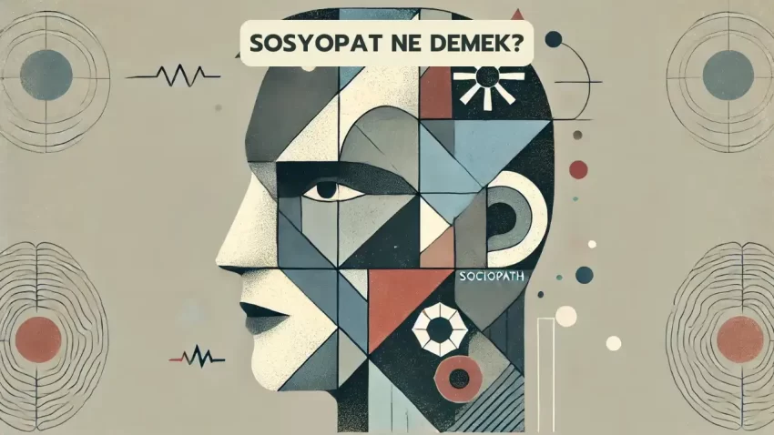 Sosyopat Ne Demek? Sosyopat Kişilik Nasıl Anlaşılır?