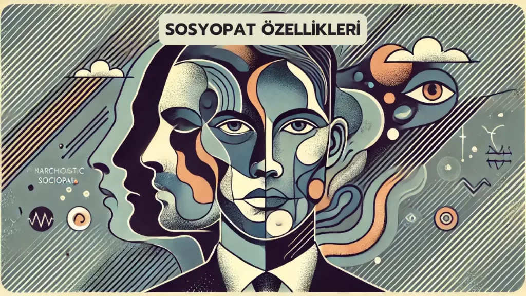 sosyopat ozellikleri