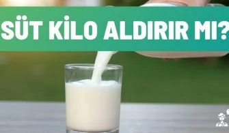 sut kilo aldirir mi