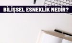bilissel esneklik nedir