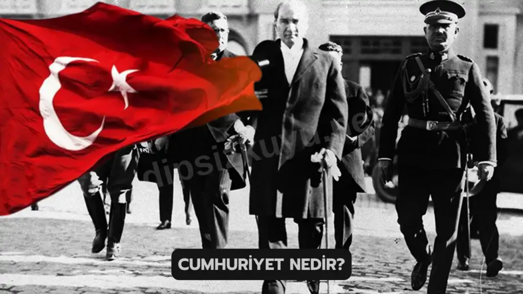 cumhuriyet nedir