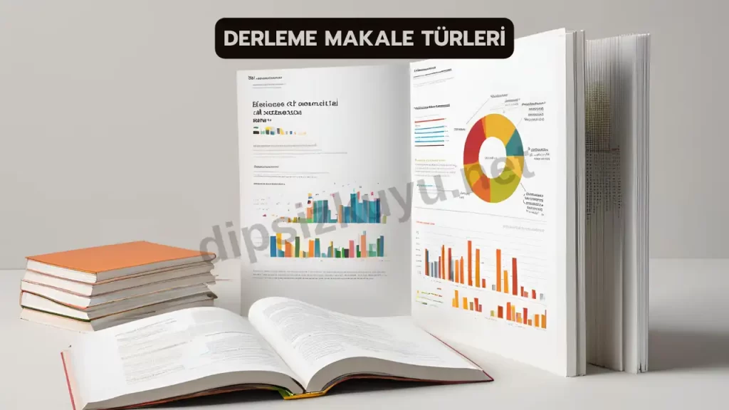derleme makale türleri