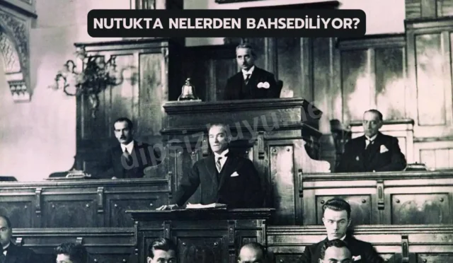 nutukta nelerden bahsediliyor