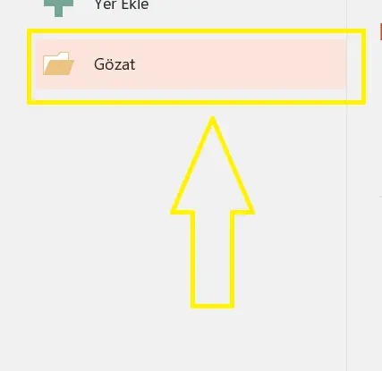 powerpoint uyumluluk modu kapatma 4