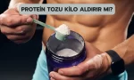 protein tozu kilo aldirir mi