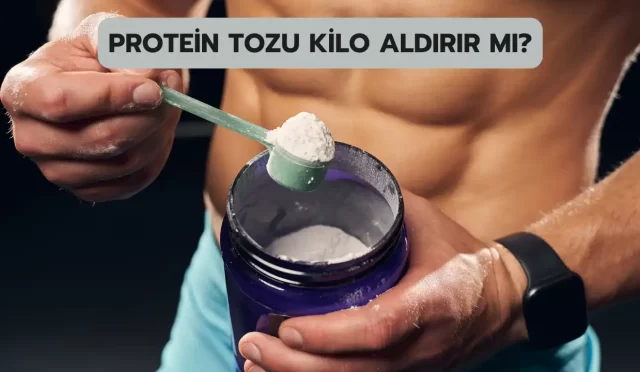 protein tozu kilo aldirir mi