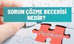 sorun cozme becerisi nedir