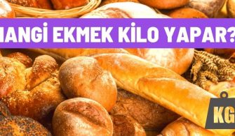 hangi ekmek kilo yapar