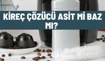 kirec cozucu asit mi baz mi
