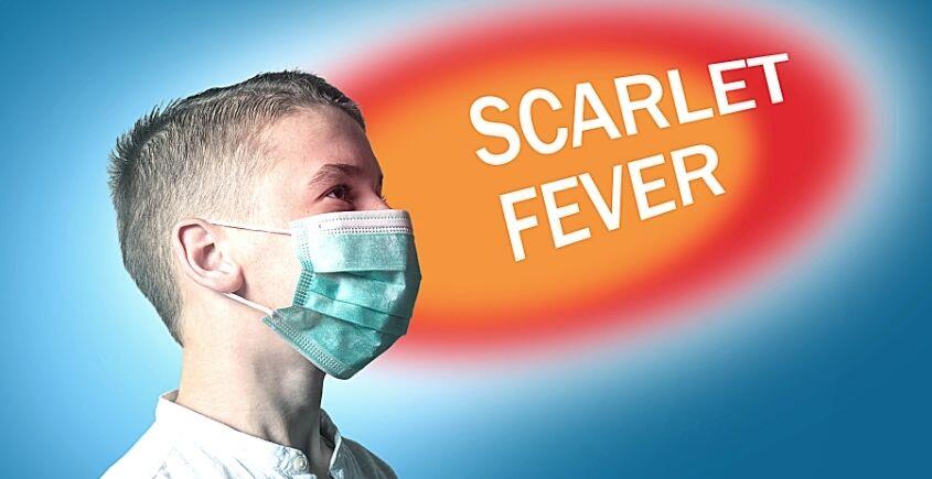 scarlet fever kizil hastaligi