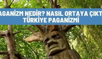 paganizm nedir
