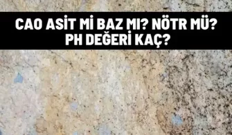 cao asit mi baz mi