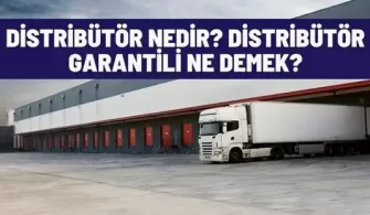 distributor nedir