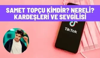 samet topcu kimdir