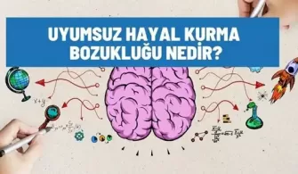 uyumsuz hayal kurma bozuklugu nedir