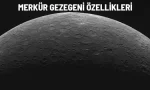 merkur gezegeni ozellikleri