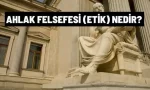 ahlak felsefesi nedir