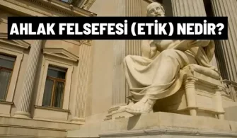 ahlak felsefesi nedir