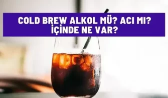 cold brew alkol mu