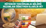 mutercim tercumanlik mezunu ogretmen