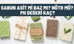 sabun asit mi baz mi