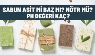 sabun asit mi baz mi