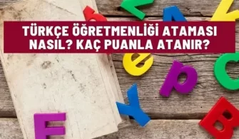 turkce ogretmenligi atamasi nasil
