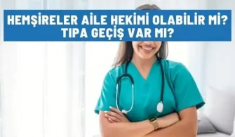 hemsireler aile hekimi olabilir mi