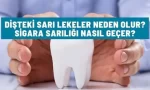 disteki sari lekeler neden olur