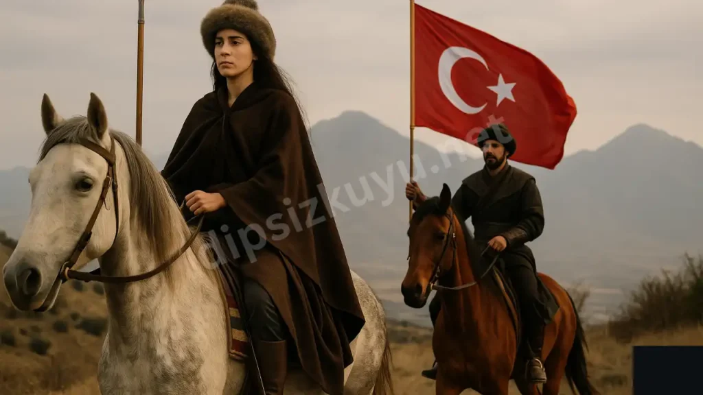turkler anadolu yu neden secti