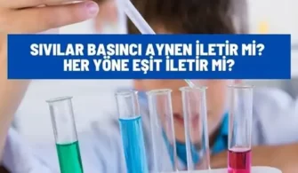 sivilar basinci aynen iletir mi