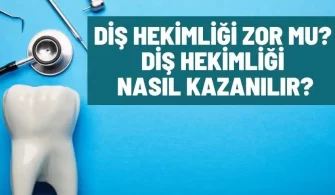 dis hekimligi zor mu