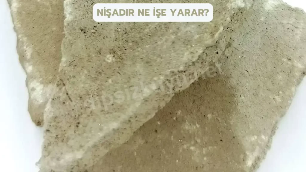 nisadir nedir ne ise yarar