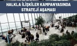 halkla iliskiler kampanyasinda planlama asamasi