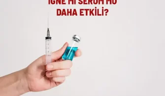 igne mi serum mu daha etkili