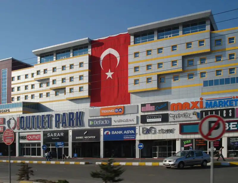 istanbul outlet park