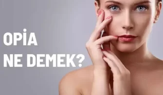 opia hissi ne demek