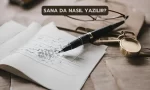 sanada nasil yazilir