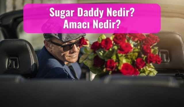 sugar daddy ne demek