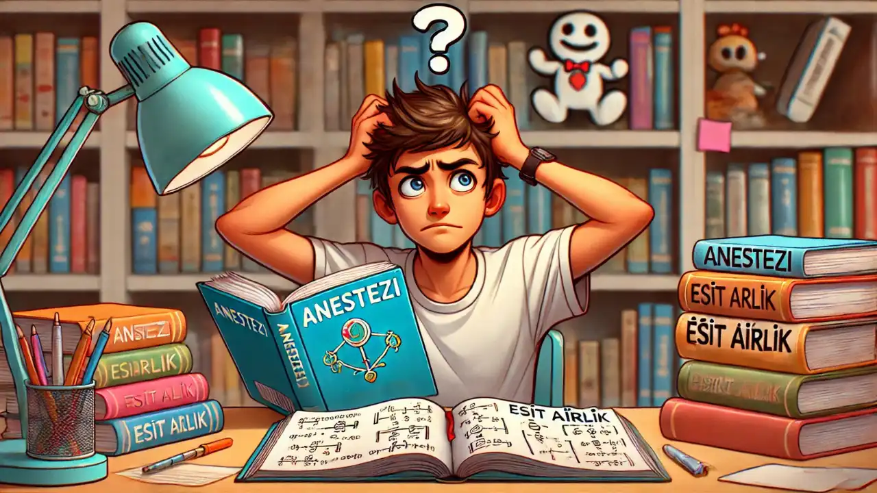 Anestezi Eşit Ağırlık Mı? Eşit Ağırlık Öğrencisi Anestezist Olabilir Mi 2026